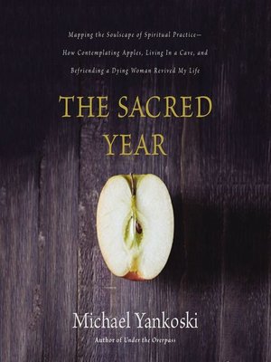 cover image of The Sacred Year